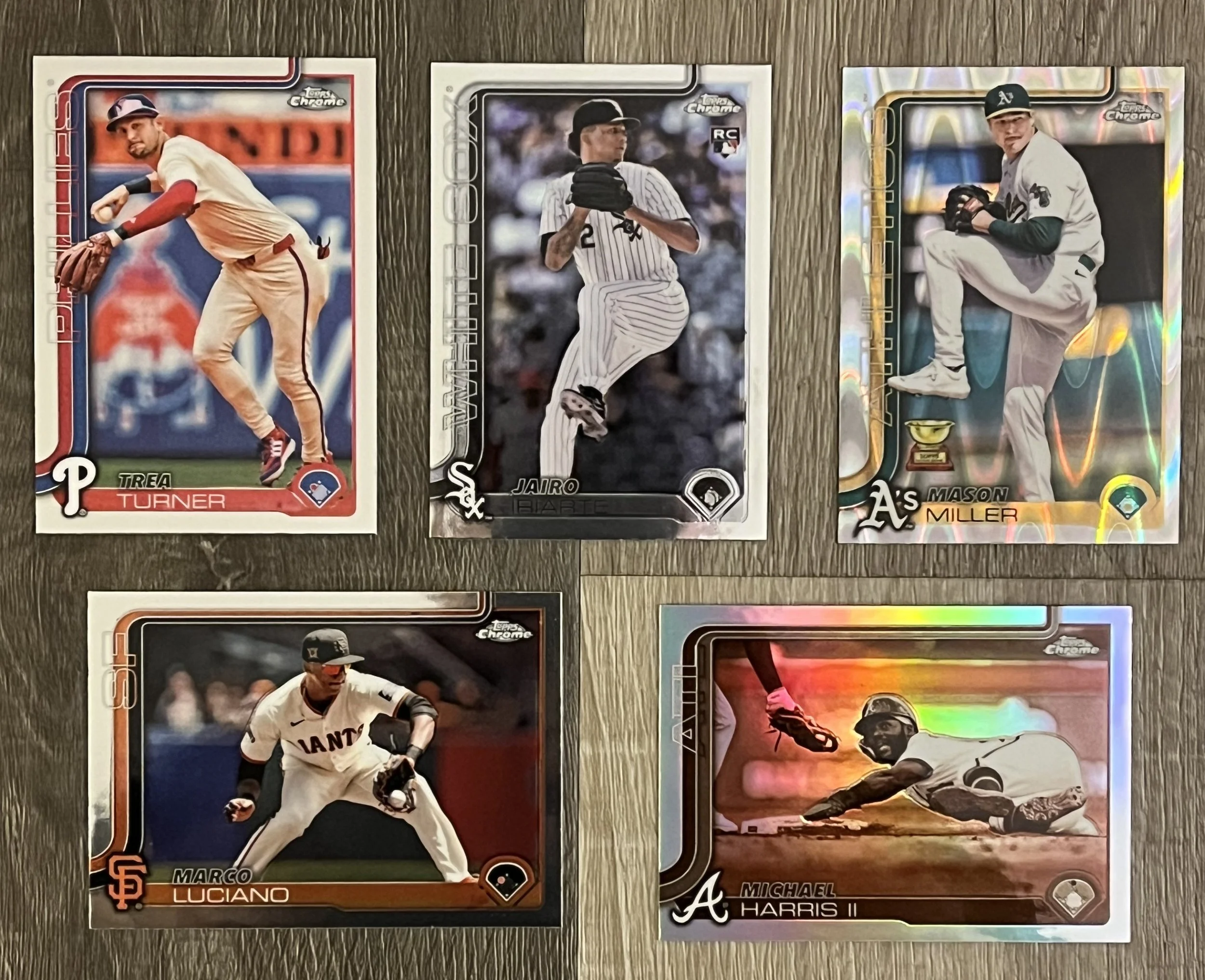Topps Chrome ペドリ　ケースヒット Topps Chrome ペドリ ケースヒット Topps Chrome ペドリケースヒット